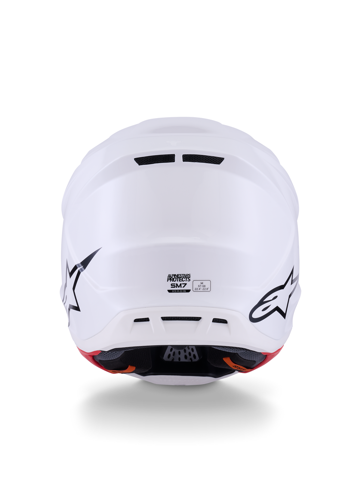 Alpinestars - S-M7 Solid Helmet ECE06