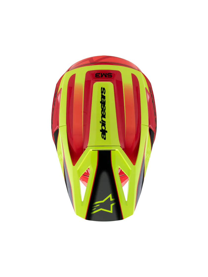 Alpinestars - Youth SM-3 Helmet - Fray