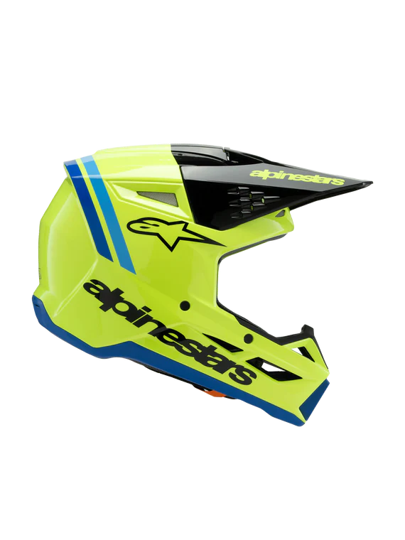 Alpinestars - Youth SM-3 Helmet - Radium