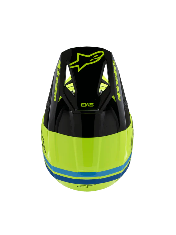 Alpinestars - Youth SM-3 Helmet - Radium