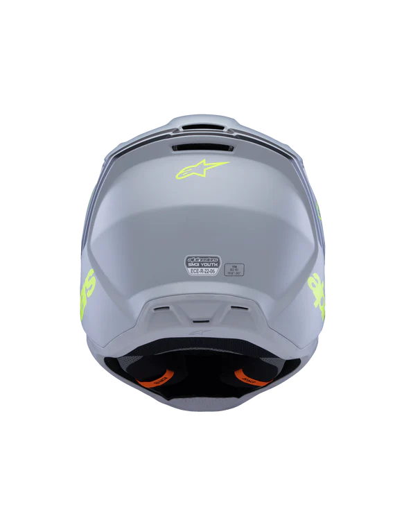 Alpinestars - Youth SM-3 Helmet - Radium