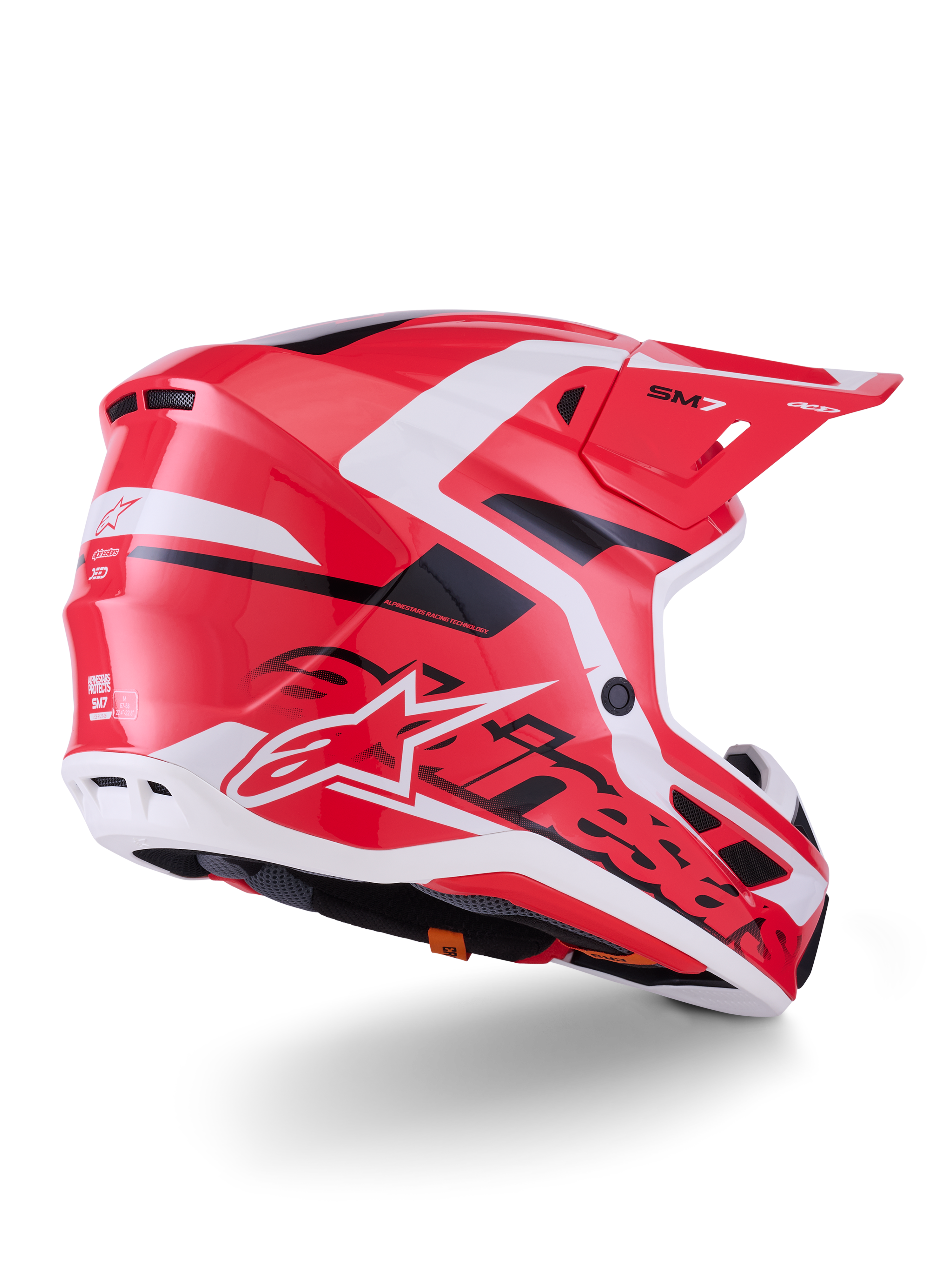Alpinestars - S-M7 Deed Helmet ECE06