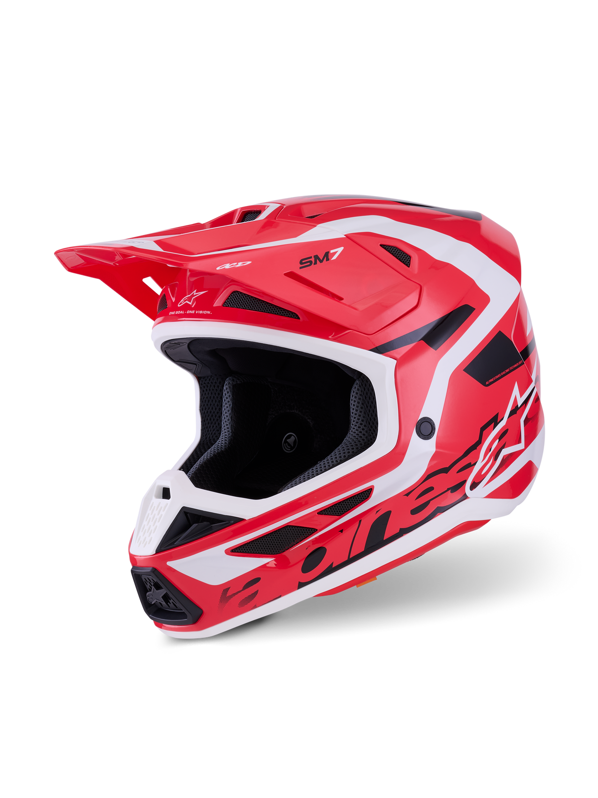 Alpinestars - S-M7 Deed Helmet ECE06