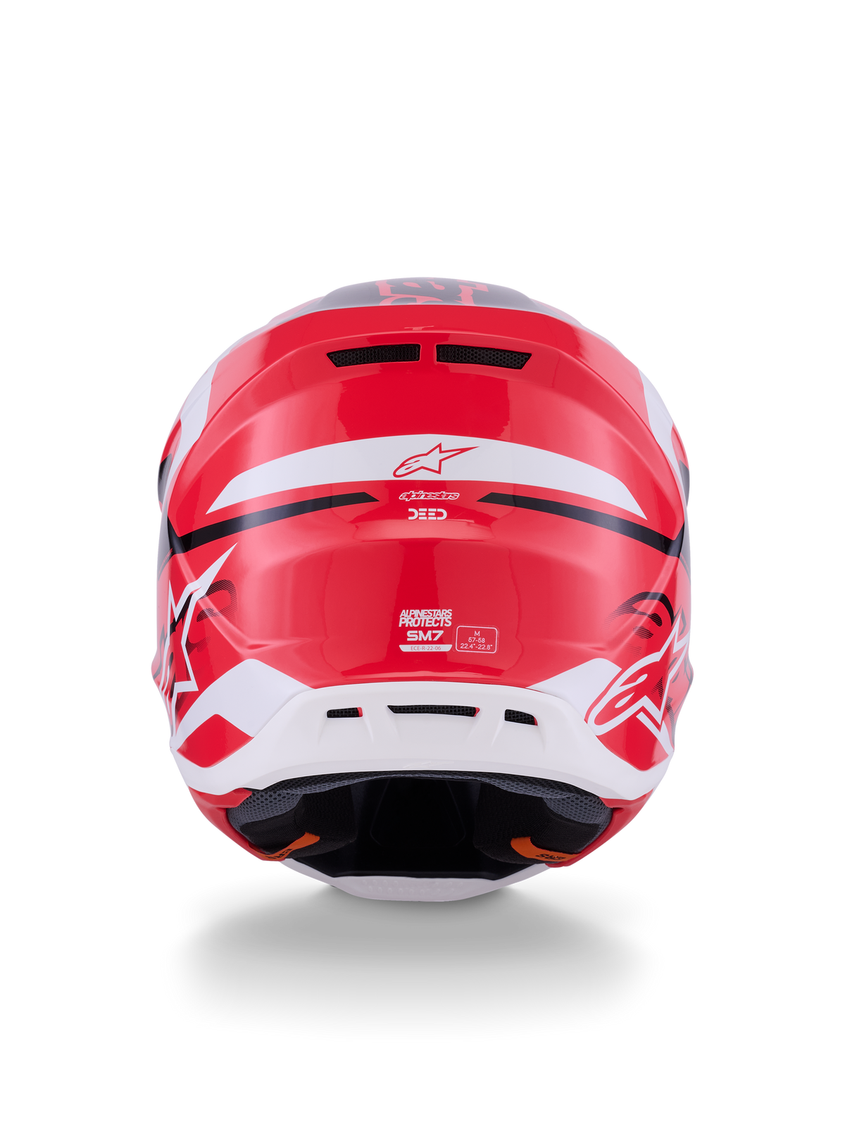 Alpinestars - S-M7 Deed Helmet ECE06