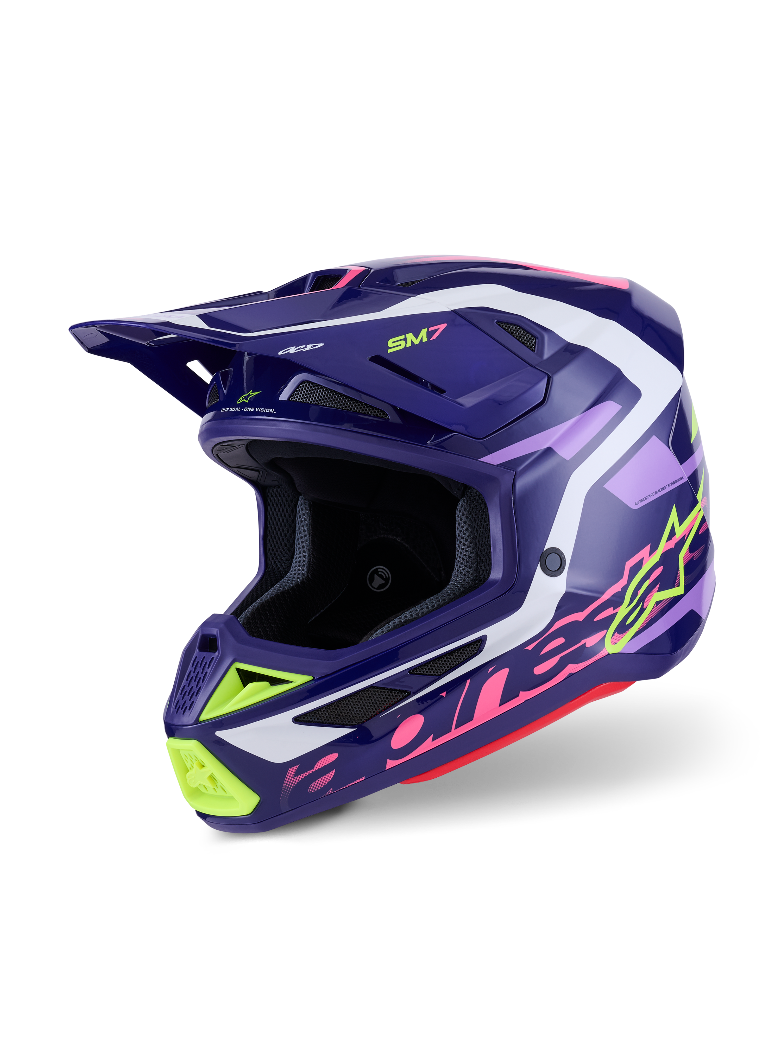 Alpinestars - S-M7 Deed Helmet ECE06