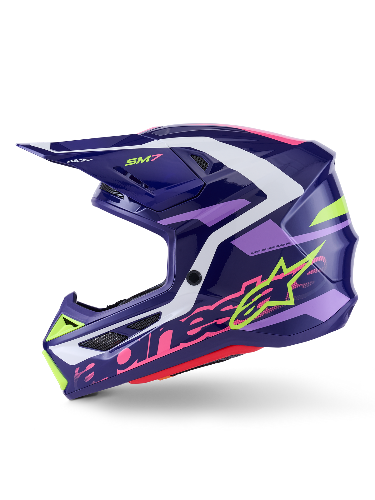 Alpinestars - S-M7 Deed Helmet ECE06