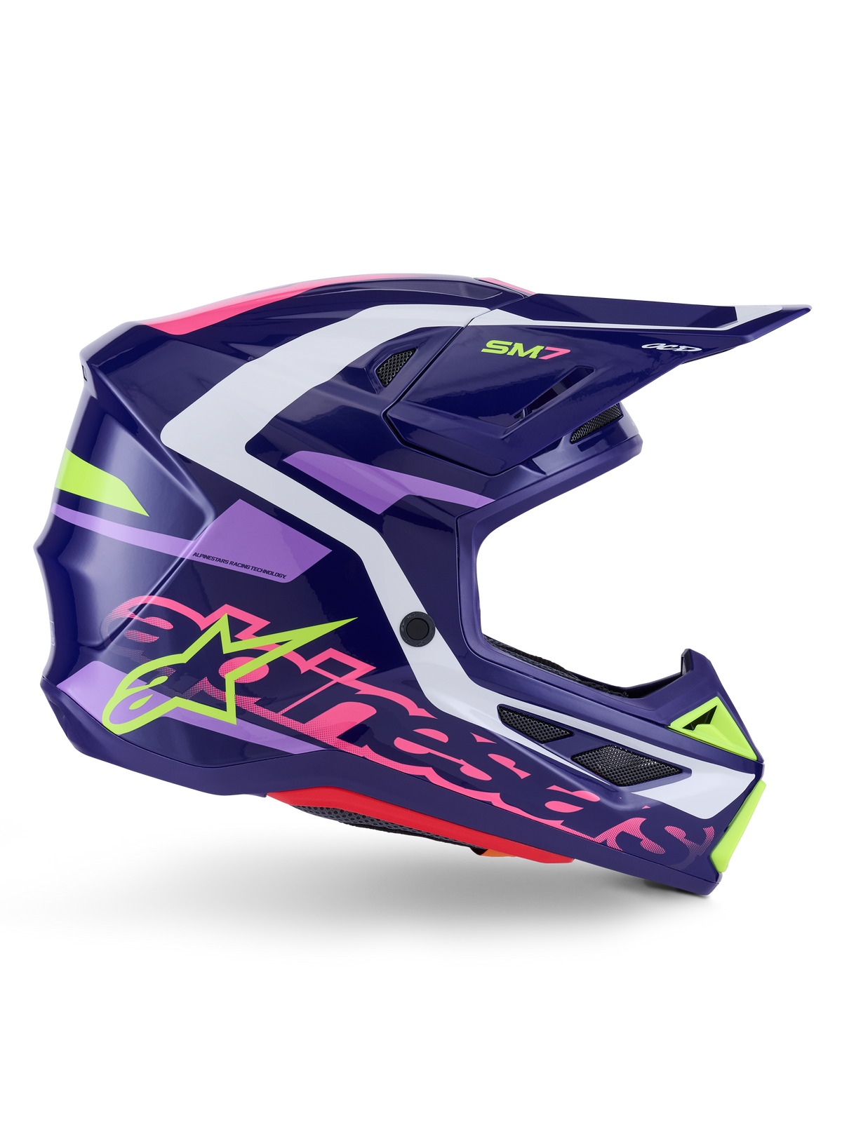 Alpinestars - S-M7 Deed Helmet ECE06
