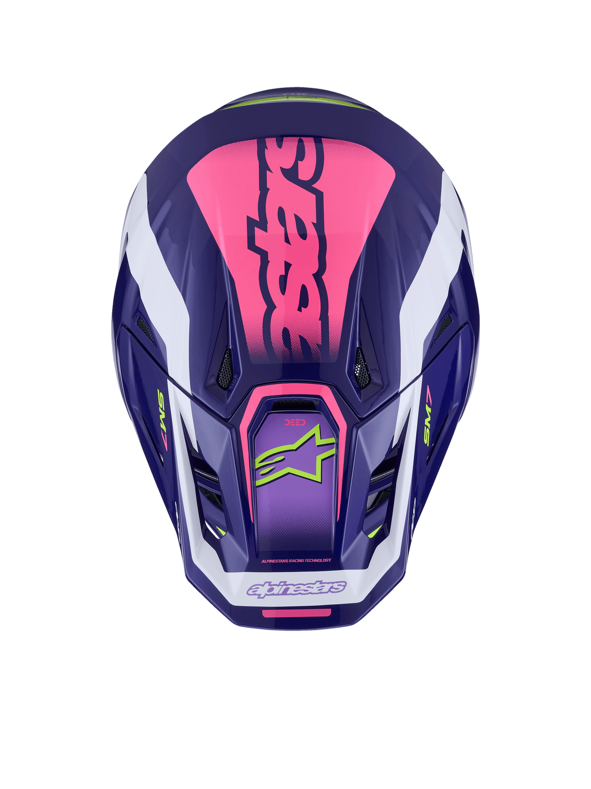 Alpinestars - S-M7 Deed Helmet ECE06