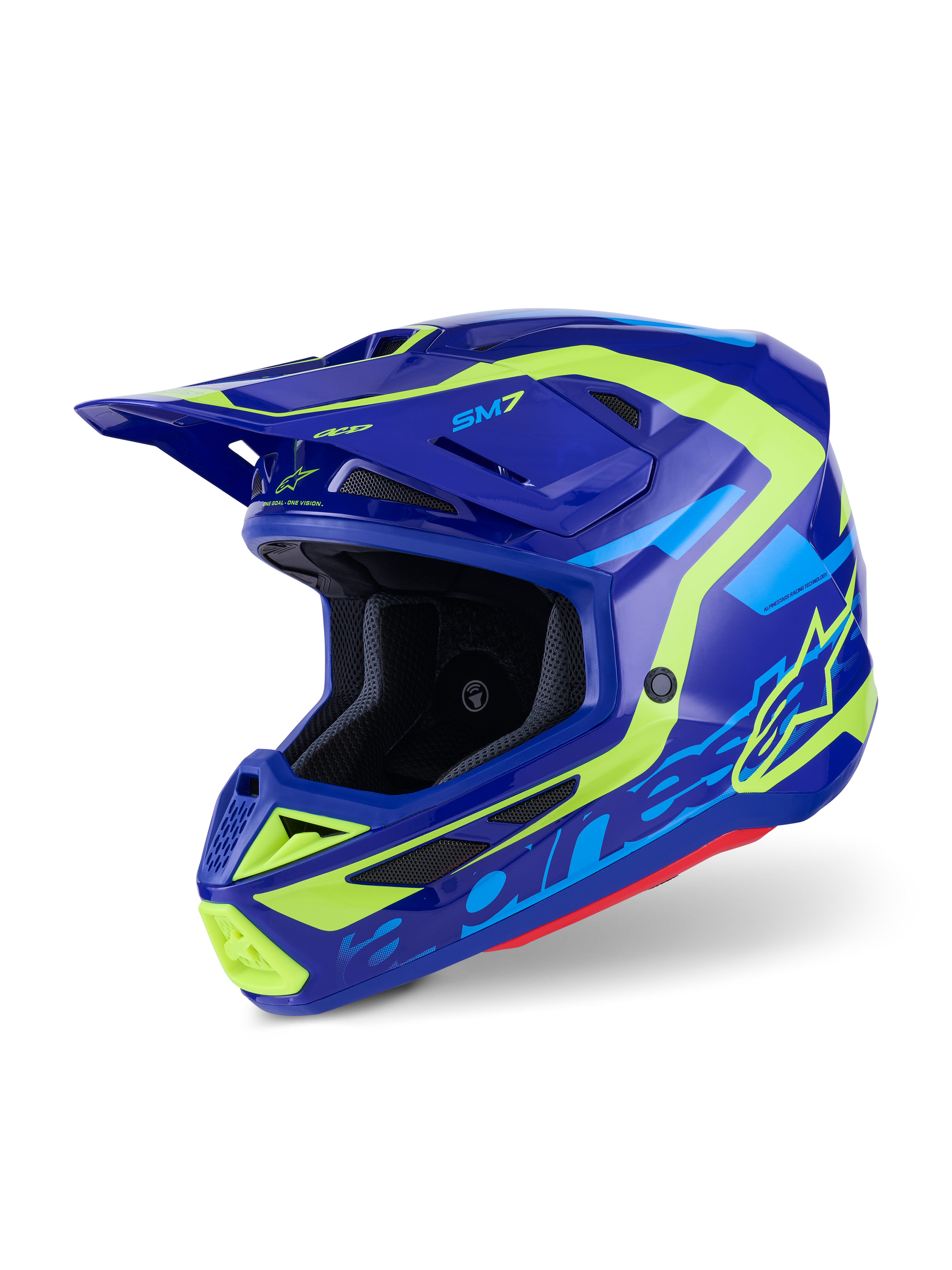 Alpinestars - S-M7 Deed Helmet ECE06