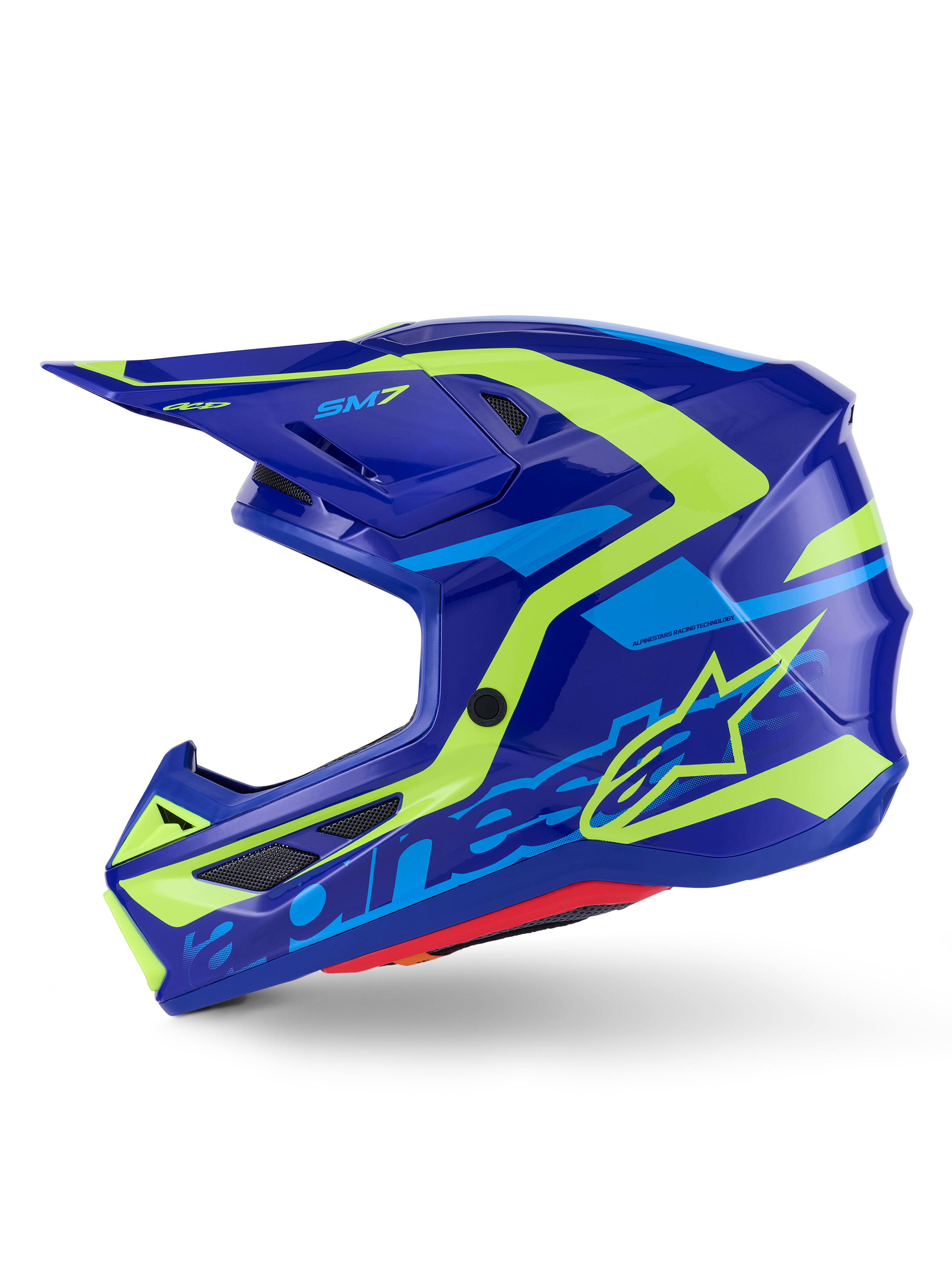 Alpinestars - S-M7 Deed Helmet ECE06