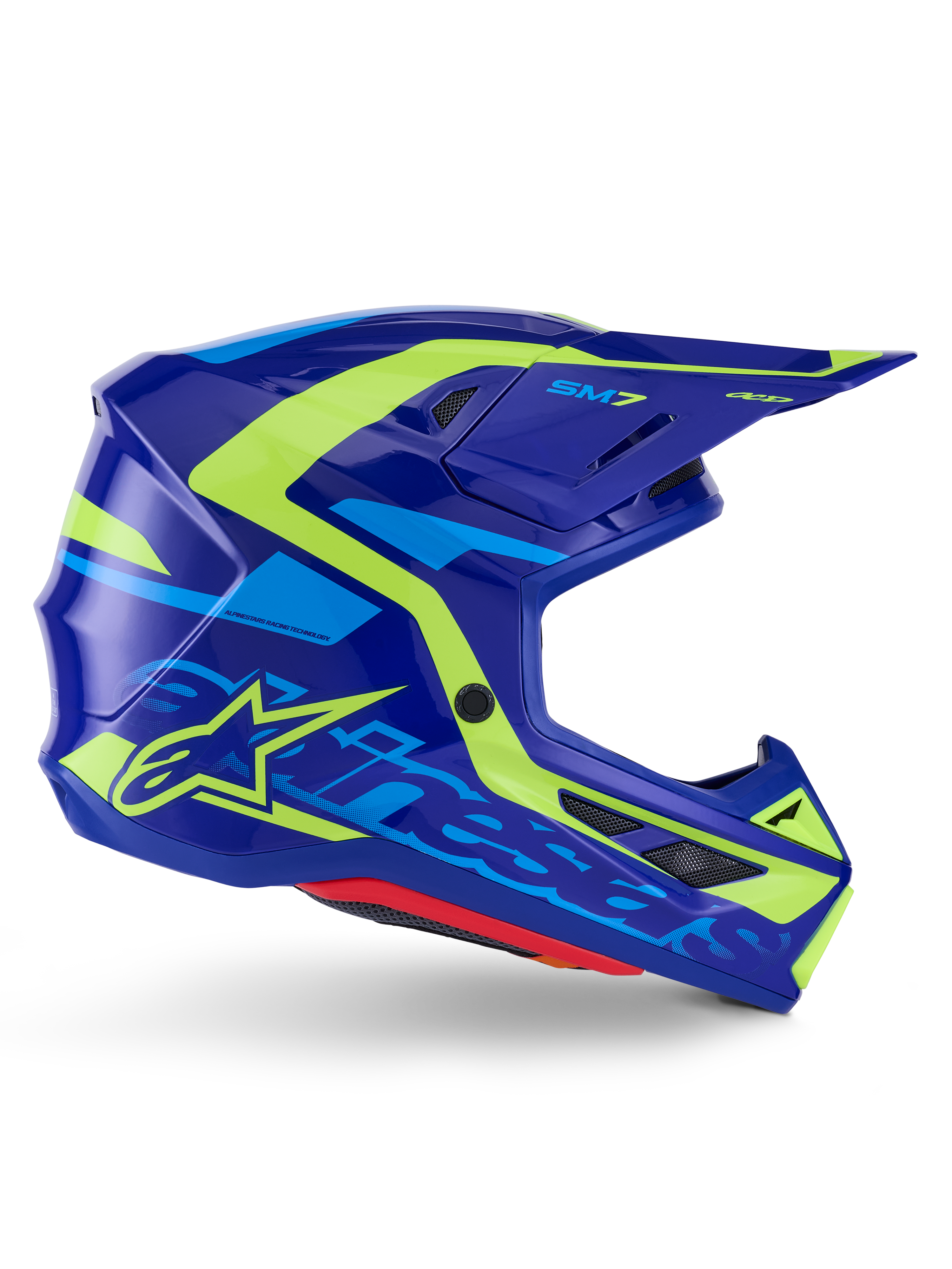 Alpinestars - S-M7 Deed Helmet ECE06