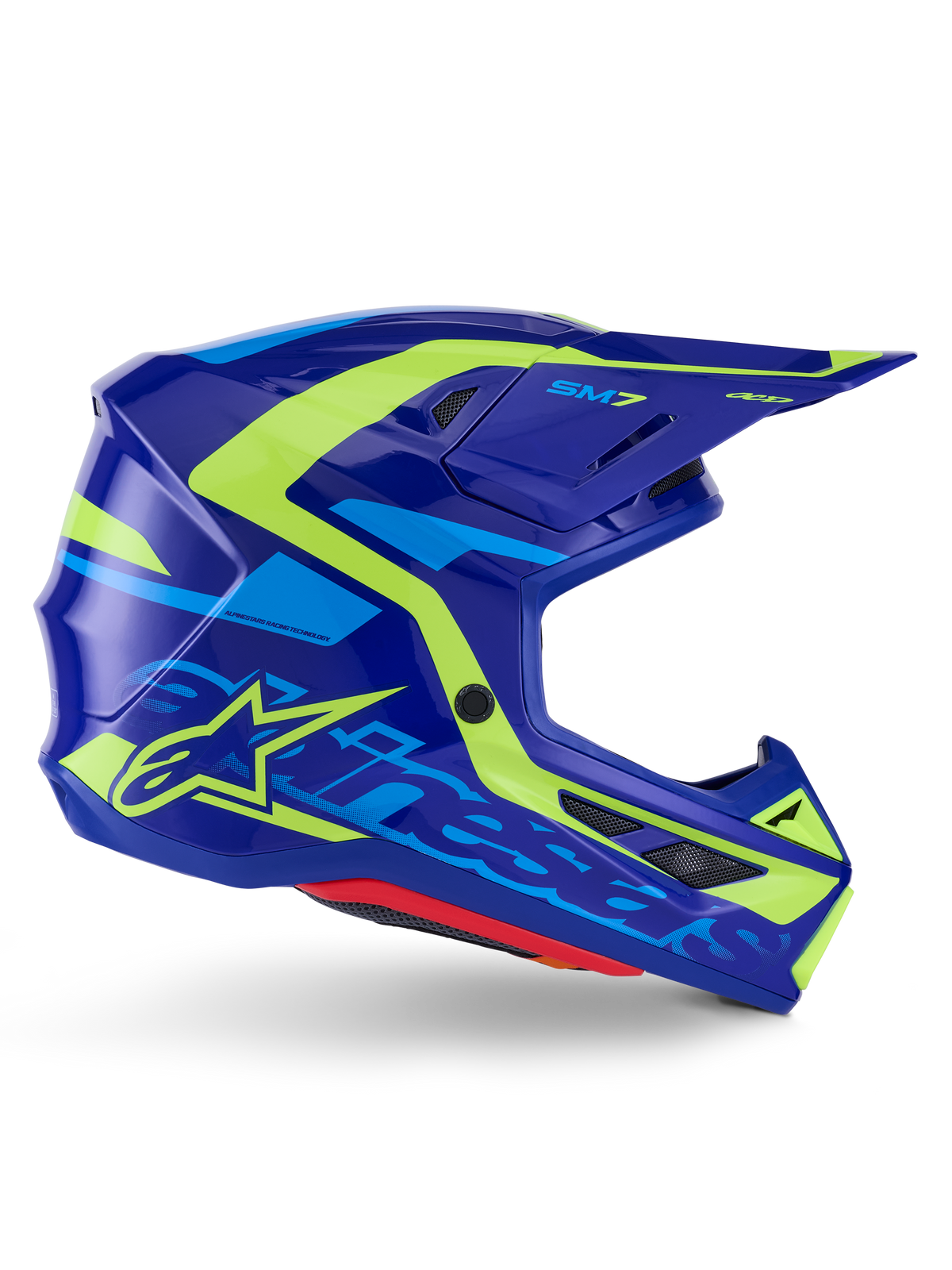 Alpinestars - S-M7 Deed Helmet ECE06