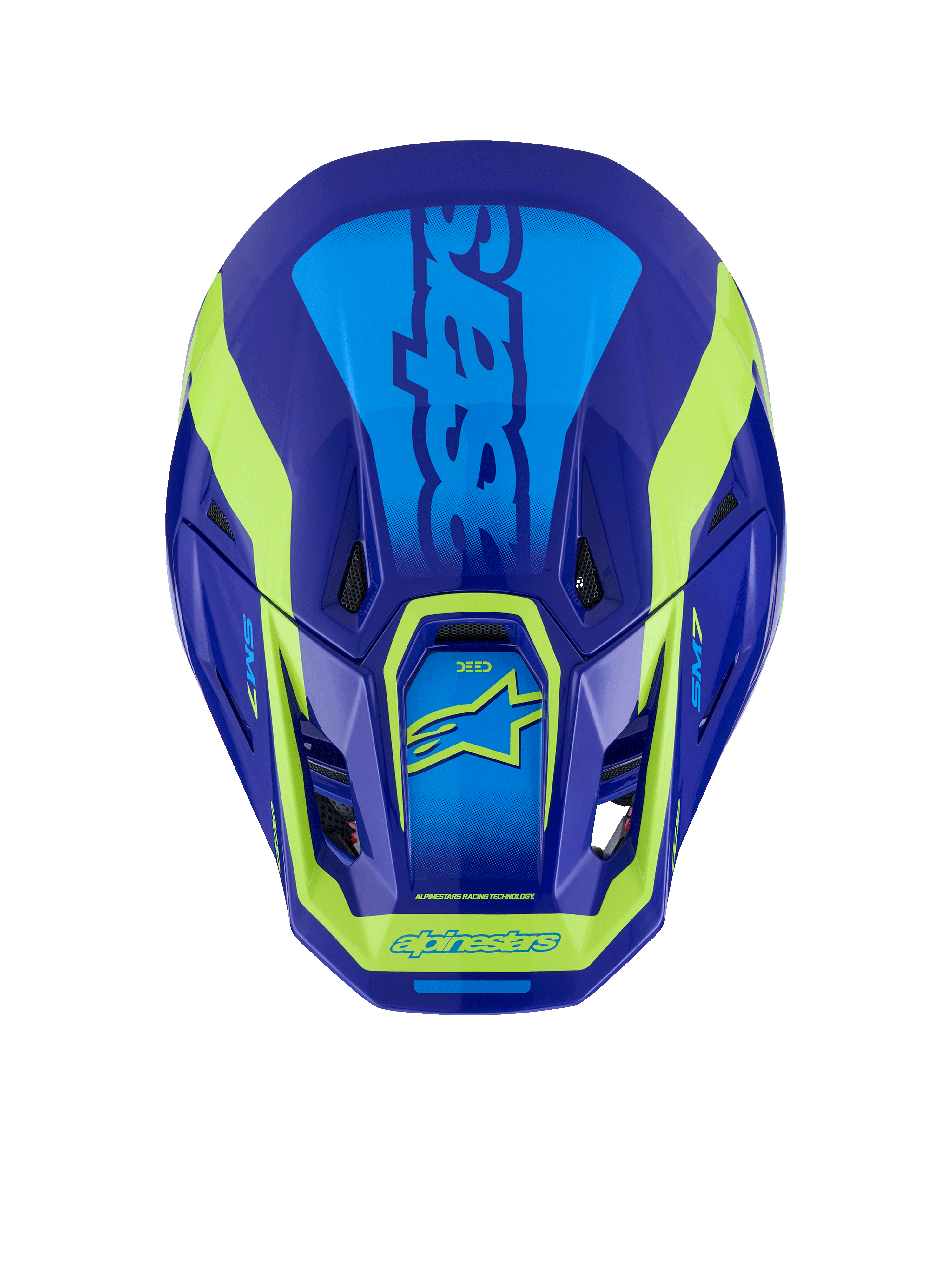 Alpinestars - S-M7 Deed Helmet ECE06