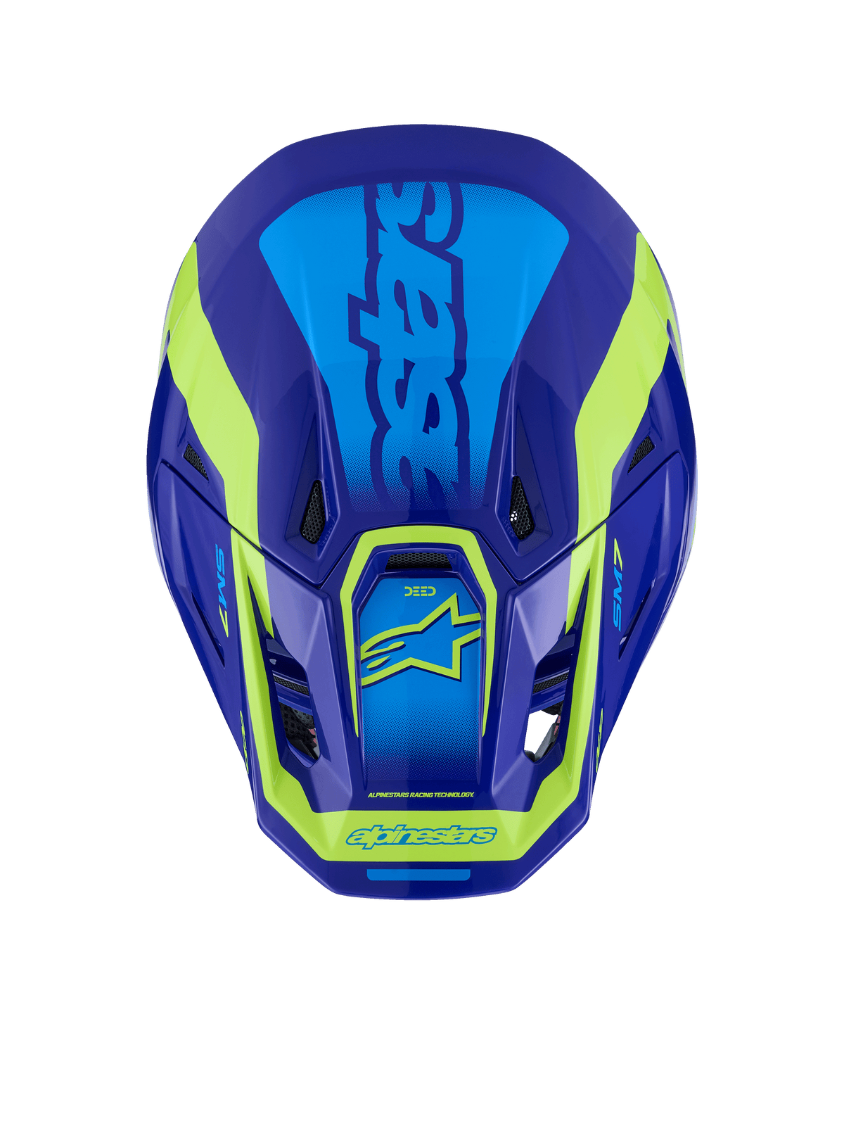 Alpinestars - S-M7 Deed Helmet ECE06