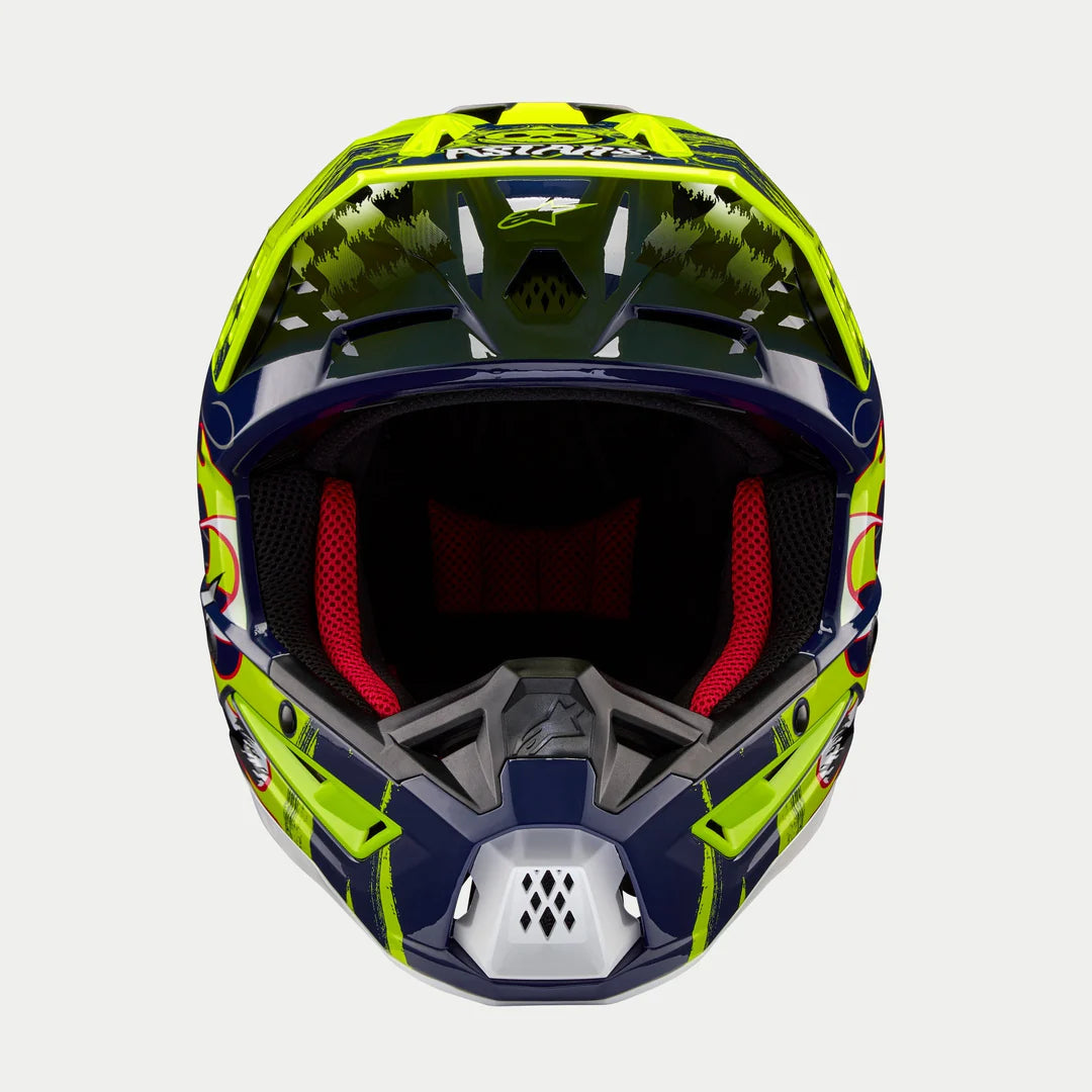 Alpinestars - SM-5 Helmet - Rash