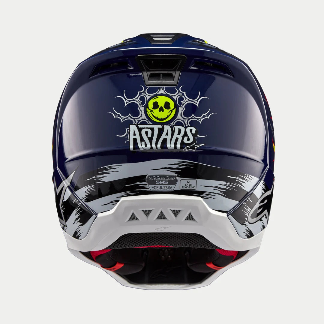 Alpinestars - SM-5 Helmet - Rash
