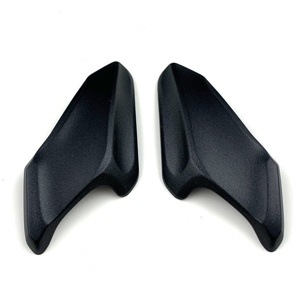 Arai-SIDE COWL VENT VXP4 BK/FROST ARAI 10-1761 685311133335