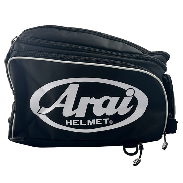 Arai-HELMET BAG BK ARAI 12-1612 
