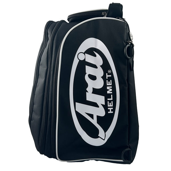 Arai-HELMET BAG BK ARAI 12-1612 
