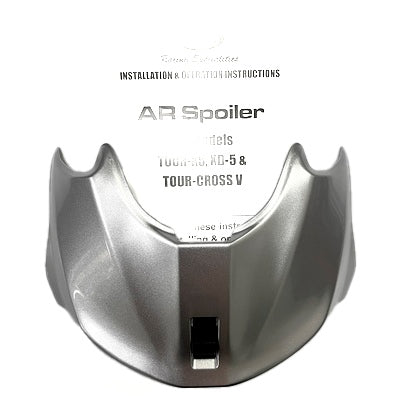 Arai - XD-5 Spoiler