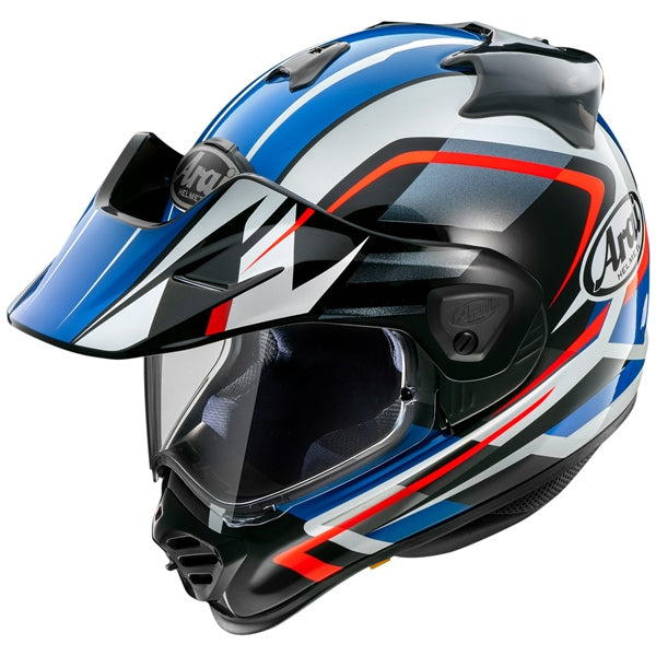Arai - XD-5 Off-Road Helmet Discovery - Blue