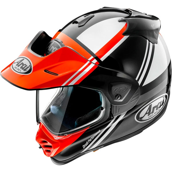 Arai - XD-5 Off-Road Helmet Cosmic - Red