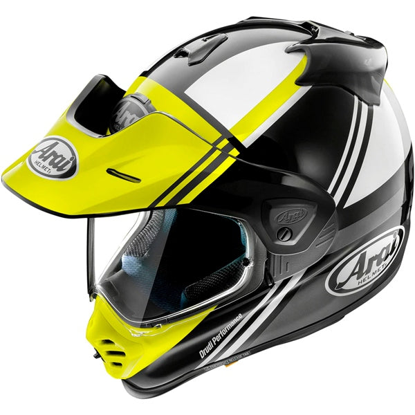 Arai - XD-5 Off-Road Helmet Cosmic Flo Yellow