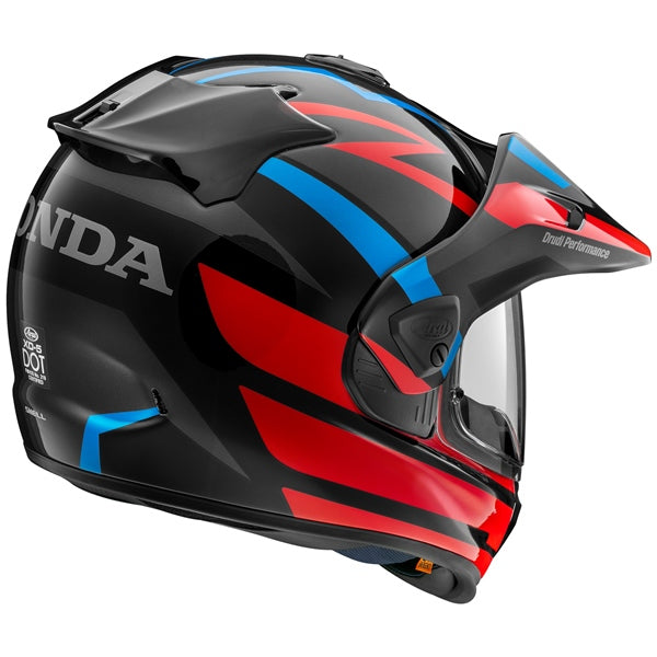 Arai - XD-5 Off-Road Helmet Cosmic - Blue