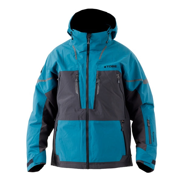 Tobe-JACKET CONTEGO 3IN1 MALLARD BL 4XL TOBE 500424-002-009 847740074898