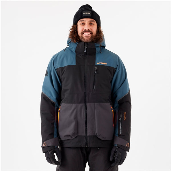 Tobe-JACKET ARCTOS INSULATED ORION BL 4XL 500824-002-009 847740075345