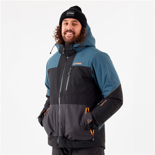 Tobe-JACKET ARCTOS INSULATED ORION BL 4XL 500824-002-009 847740075345