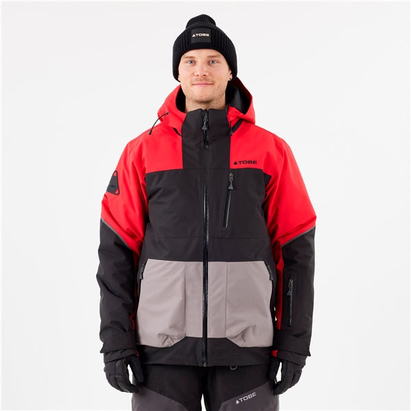 Tobe-JACKET ARCTOS INSULATED RACING RD XL 500824-003-006 847740075406