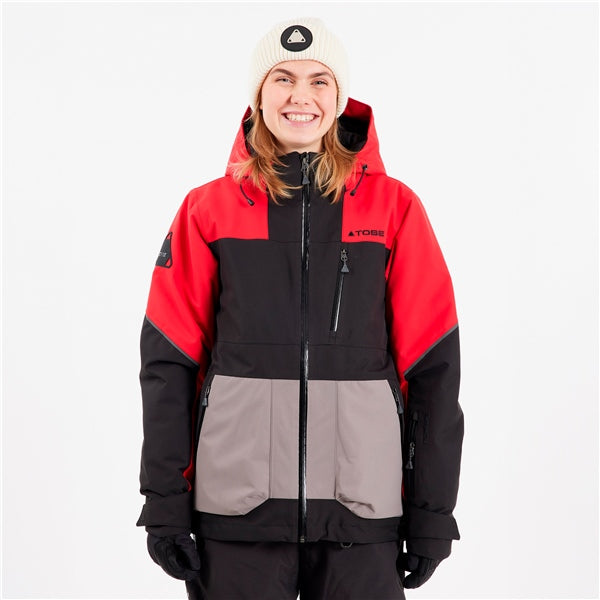 Tobe-JACKET ARCTOS INSULATED RACING RD XL 500824-003-006 847740075406