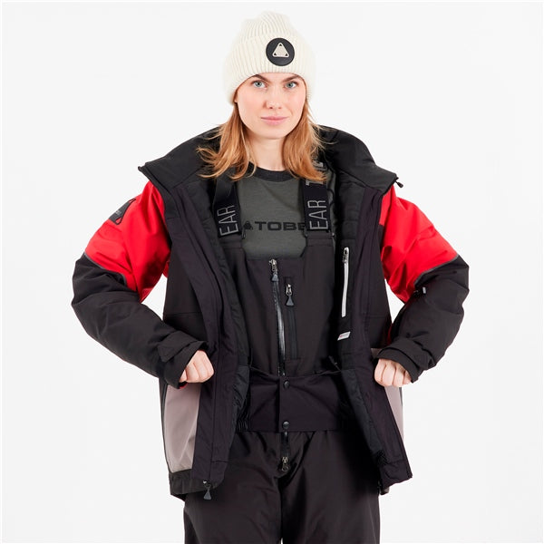 Tobe-JACKET ARCTOS INSULATED RACING RD XL 500824-003-006 847740075406