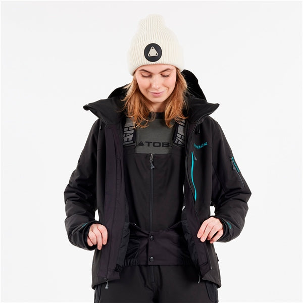 Tobe-JACKET CAPPA INS JET BK XL 501024-001-006 847740076304