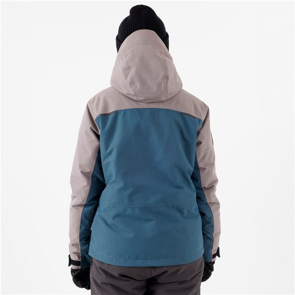 Tobe-JACKET CAPPA INS ORION GY XL 501024-006-006 847740076663