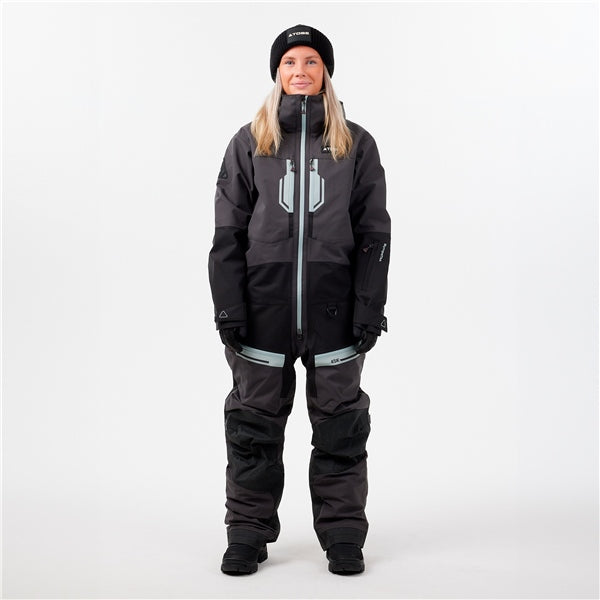Tobe-MONOSUIT TIRO V3 PHANTOM 4XL 900123-001-009 847740064424