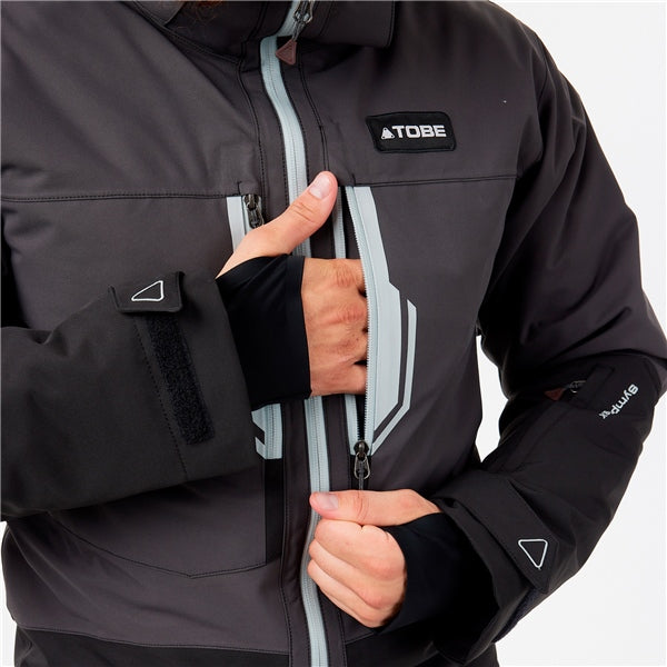 Tobe-MONOSUIT TIRO V3 PHANTOM 4XL 900123-001-009 847740064424