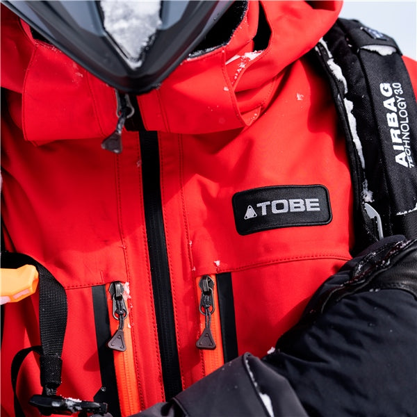 Tobe-MONOSUIT TIRO V3 RACING RD S 900123-003-003 847740064547