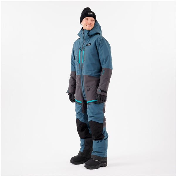 Tobe-MONOSUIT TIRO V3 ORION BL 3XL 900123-022-008 847740071859