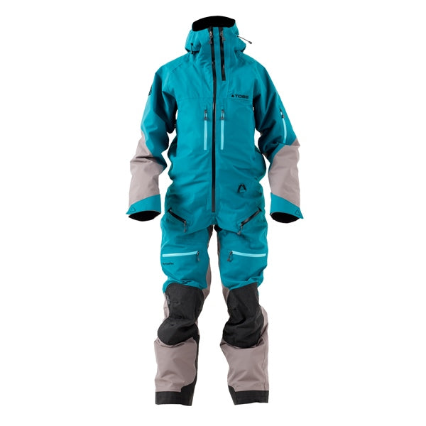Tobe-MONOSUIT EKTA LE DRAGONFLY GY 2XS 900524-004-001 847740073150