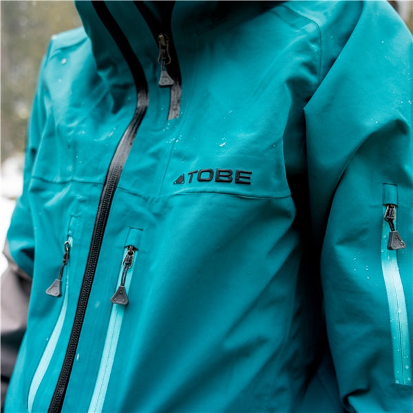 Tobe-MONOSUIT EKTA LE DRAGONFLY GY 2XS 900524-004-001 847740073150