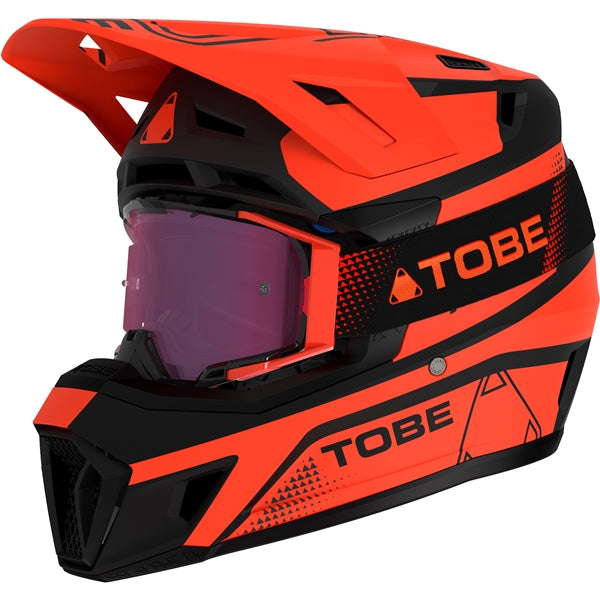 Tobe-HELM T7 TECKNO 4XL TOBE 600724-503-009 847740079015