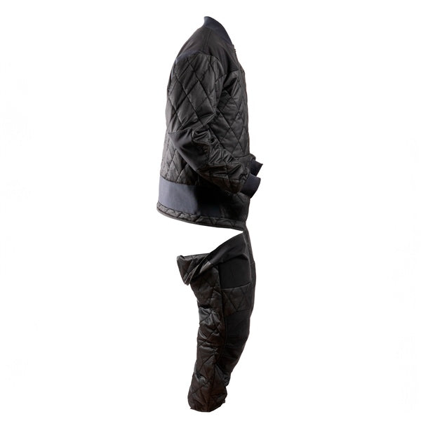 Tobe-HEATER JUMPSUIT 120 SHADOW BK 2XS TOBE 410322-006-001 847740058058