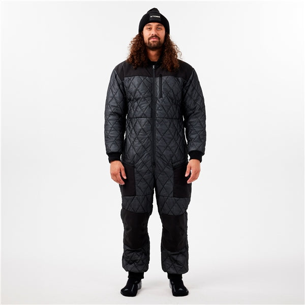 Tobe-HEATER JUMPSUIT 120 SHADOW BK 2XS TOBE 410322-006-001 847740058058