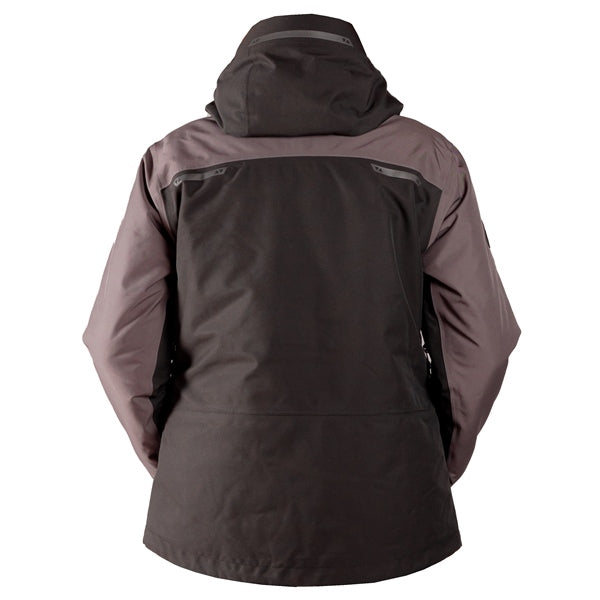 Tobe-JACKET CAPPA INS GILDED COAL XS TOBE 500426-006-002 847740086013