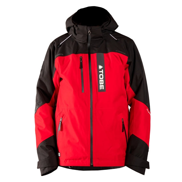 Tobe-JACKET NEXUS 2IN1 CHILI PEPPER 3XL TOBE 500226-003-008 847740086433