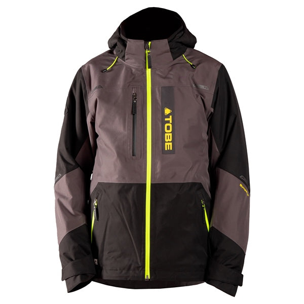 Tobe-JACKET NEXUS 2IN1 HI-VIS IRON 3XL TOBE 500226-206-008 847740086525