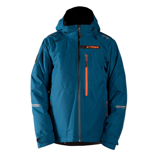Tobe-JACKET EMBER INS FLARE 3XL TOBE 500126-002-008 847740087065