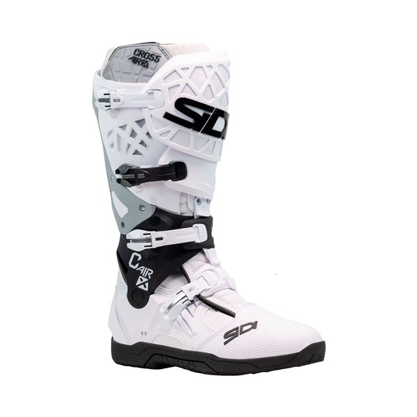 Sidi-BOOT CROSSAIR X WH/BK 48 SIDI MMCROSSAIRXWTHBLK48 8017732726261